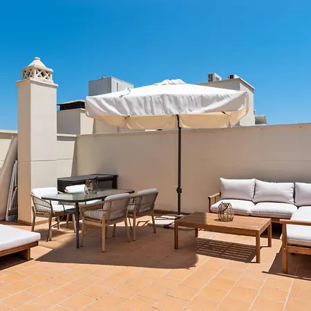 Apartamento Casa Fina Estepona