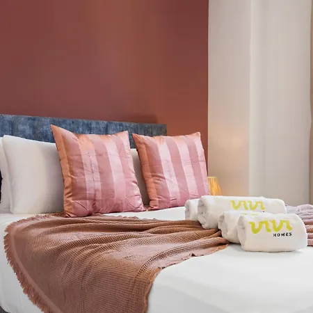 Apartment Vivi Homes - Casa Fina - Terrace - Jacuzzi -