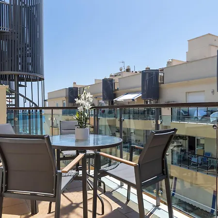 Vivi Homes - Casa Fina - Terrace - Jacuzzi - * Estepona