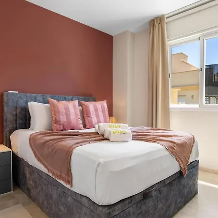Διαμέρισμα Vivi Homes - Casa Fina - Terrace - Jacuzzi - Εστεπόνα