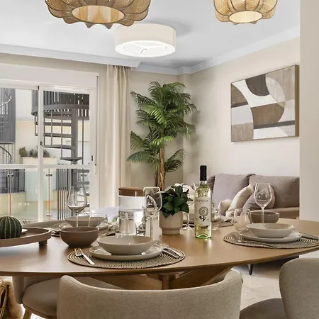 Vivi Homes - Casa Fina - Terrace - Jacuzzi - Apartment *
