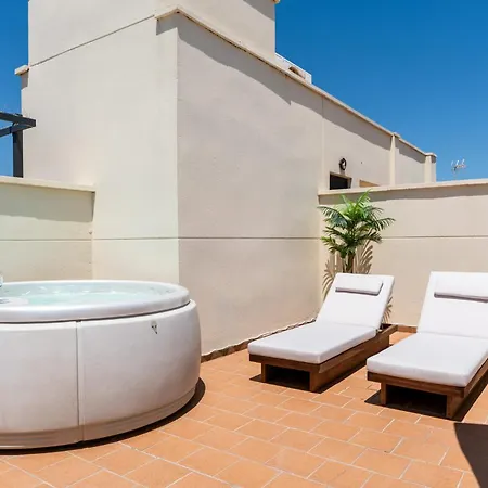 Apartman Vivi Homes - Casa Fina - Terrace - Jacuzzi - *