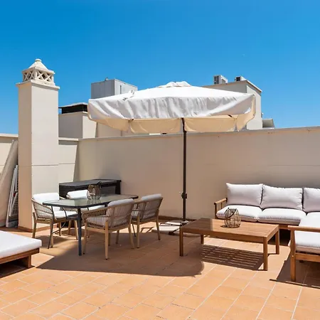 Apartment Vivi Homes - Casa Fina - Terrace - Jacuzzi - *