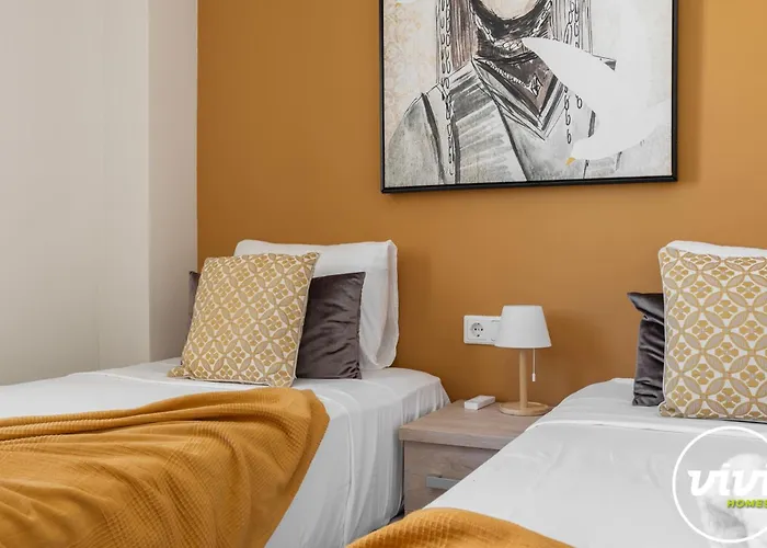 Vivi Homes - Casa Fina - Terrace - Jacuzzi - Apartment