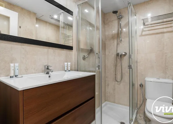 Apartment Vivi Homes - Casa Fina - Terrace - Jacuzzi - Estepona