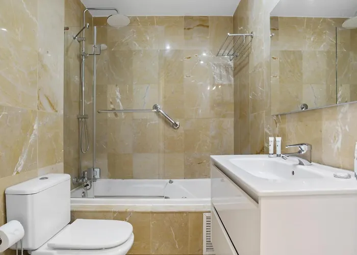 شقة Vivi Homes - Casa Fina - Terrace - Jacuzzi -