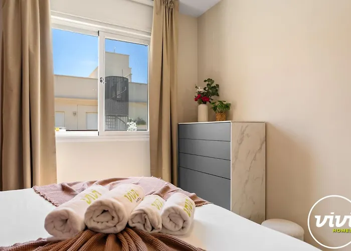 شقة Vivi Homes - Casa Fina - Terrace - Jacuzzi - *