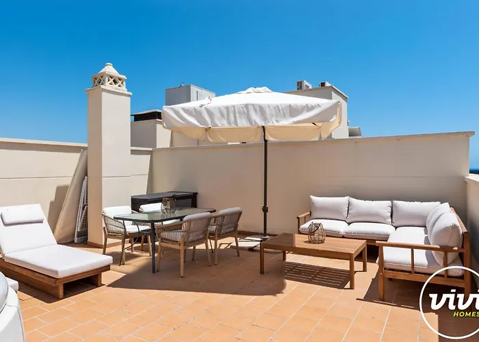 شقة Vivi Homes - Casa Fina - Terrace - Jacuzzi - *